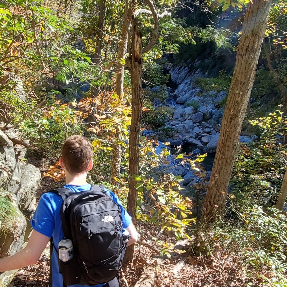 Meet your Posher, Adam